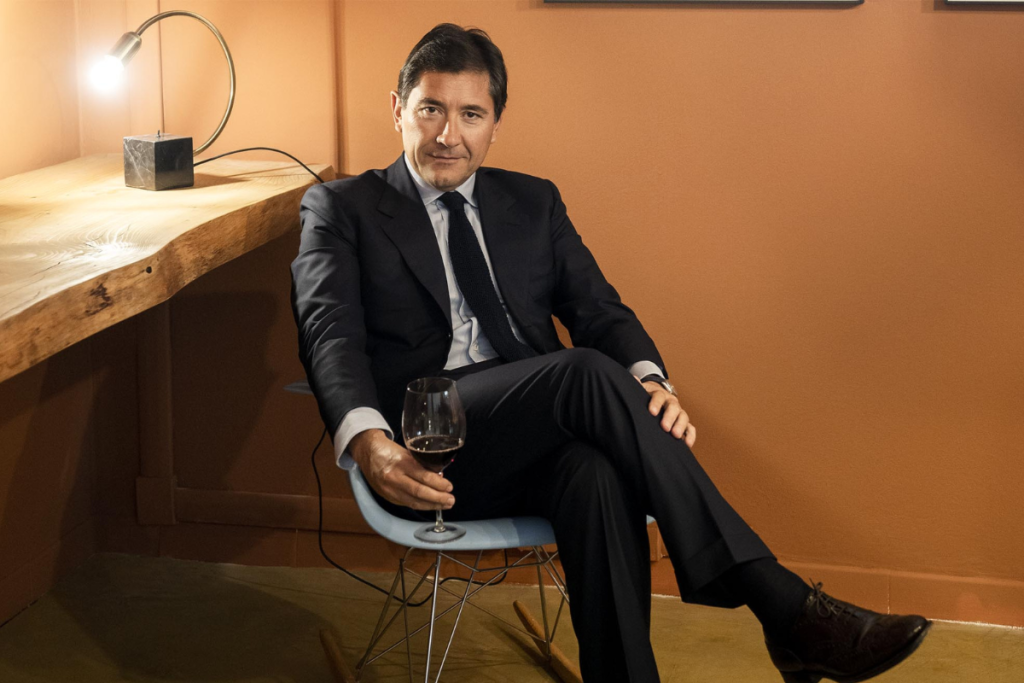 Italo porta il vino italiano di eccellenza a bordo partnership con LT Wine & Food Advisory