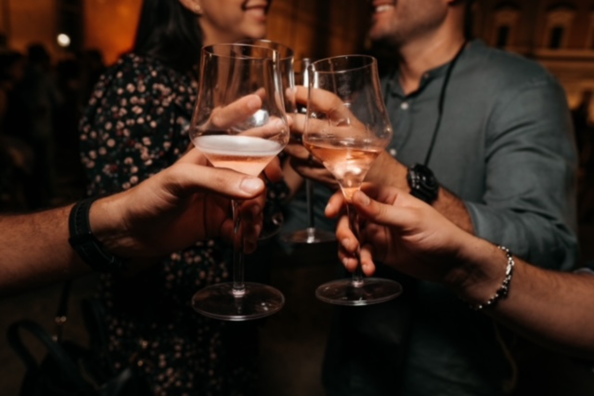 La terza edizione della Notte dei Vini Rosati accende il Piemonte