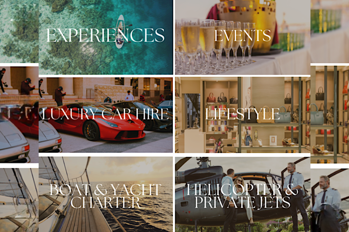 Luxforsale lancia Travel & Concierge nuova era per il turismo di lusso
