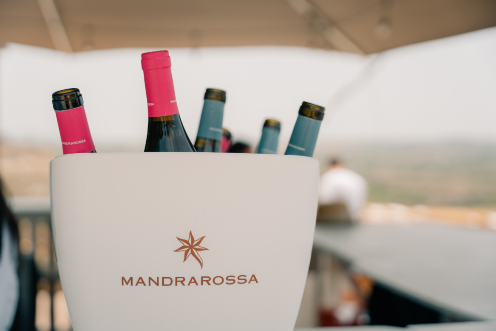 Mandrarossa Vineyard Tour 2024 un weekend di vino, natura e cultura a Menfi