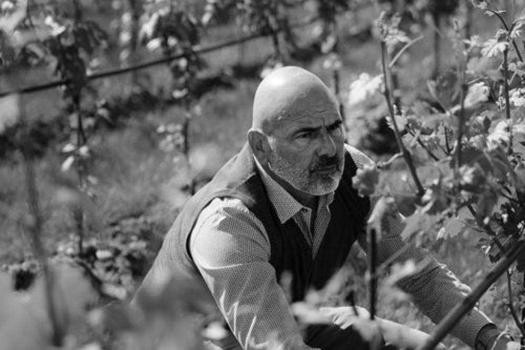 Mario Falcetti il visionario della Franciacorta