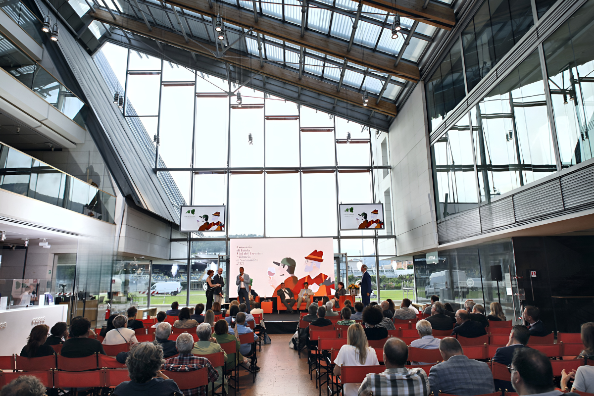 Why I Like the Sustainability Report of the Trentino Wine Consortium