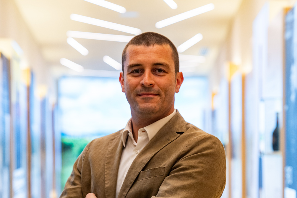 Pierluigi Ferrari Cantine Montresor