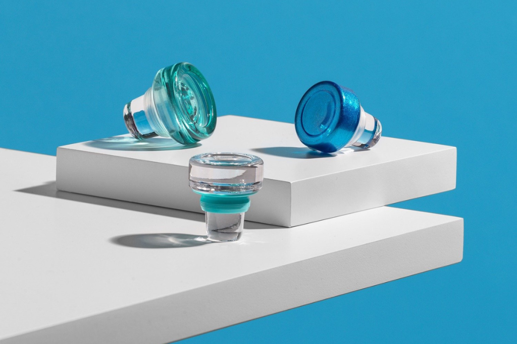 Samcor Dia+, il macchinario per l’imbottigliamento con le chiusure in vetro Vinolok®