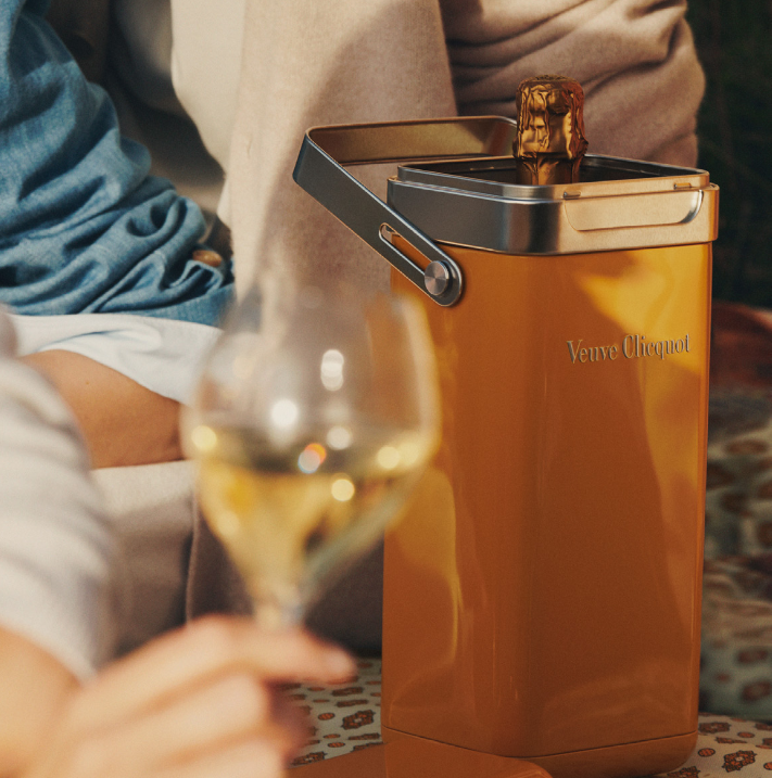 Clicquot Cooler