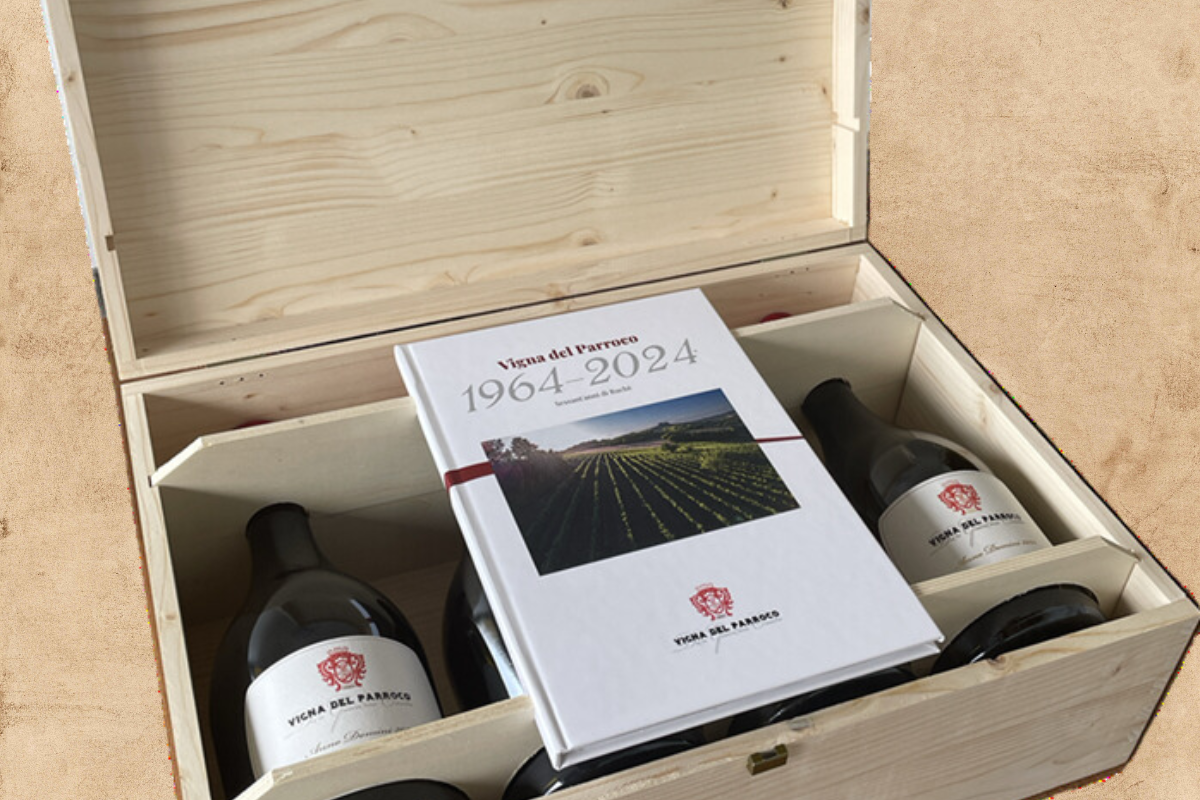 Sessanta anni di Ruchè 