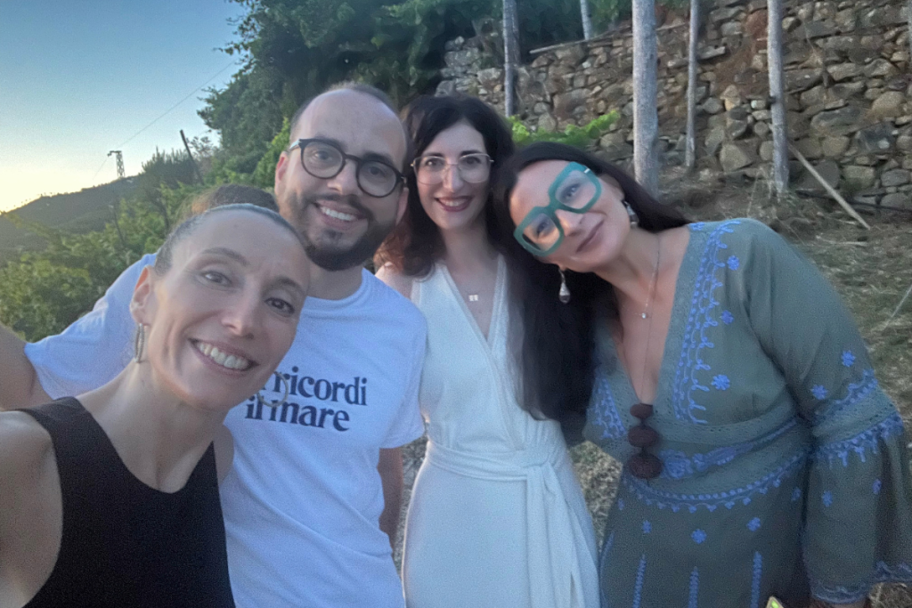 Un Viaggio nel Cuore delle 5 Terre L'Esperienza Enoturistica di Cantina Capellini