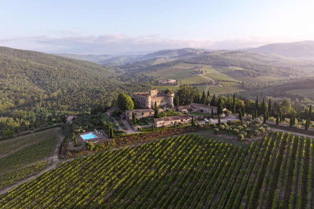 Un sogno che diventa realtà la suite Torre Parabuio