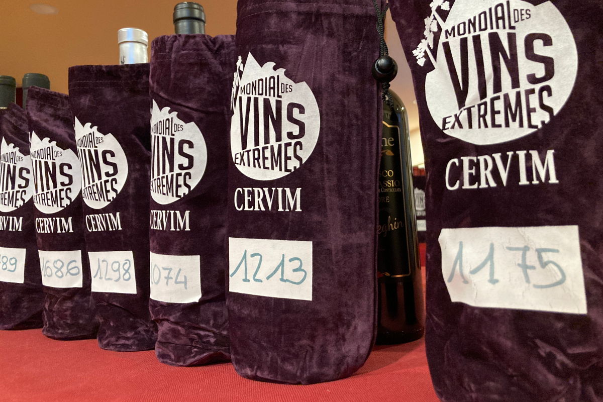 Vini Eroici al via le Iscrizioni per il 32° Mondial des Vins Extrêmes