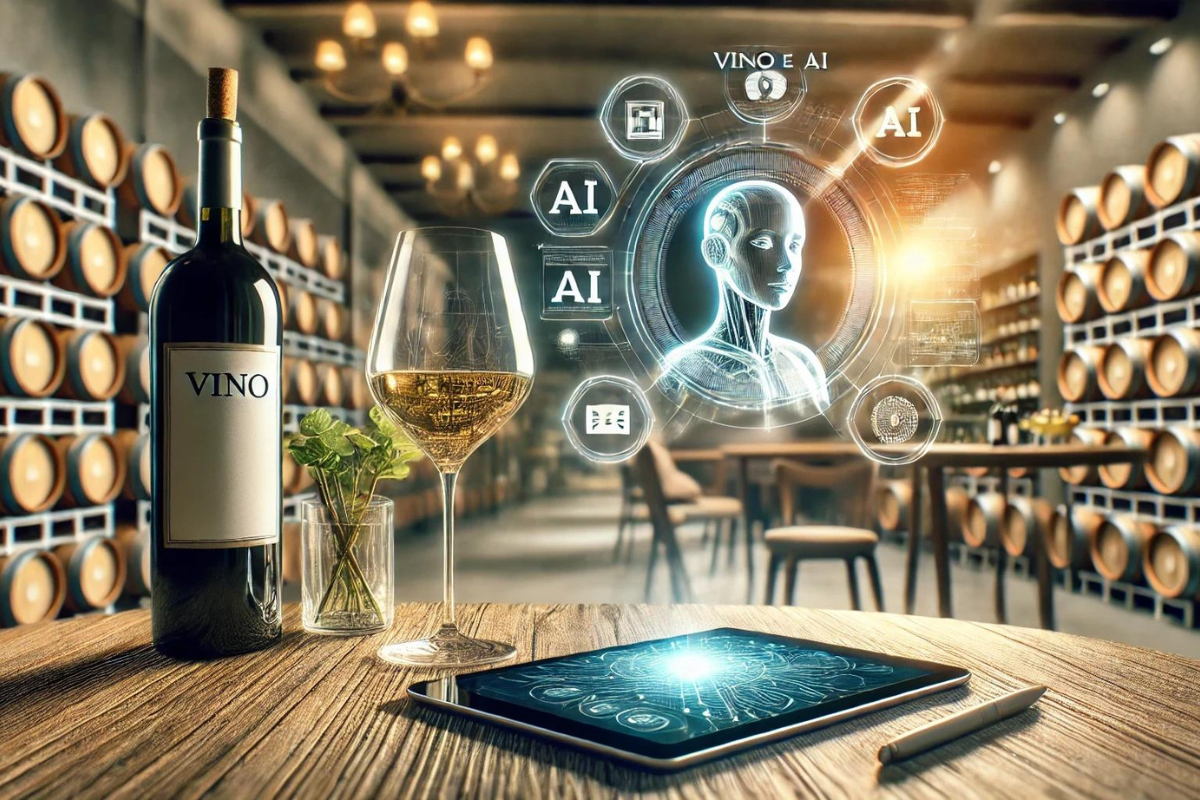 Vino e AI personalizzare l’esperienza del consumatore