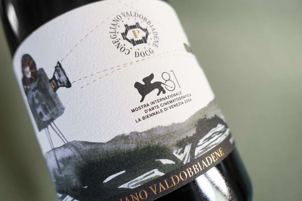 consorzio prosecco docg biennale venezia