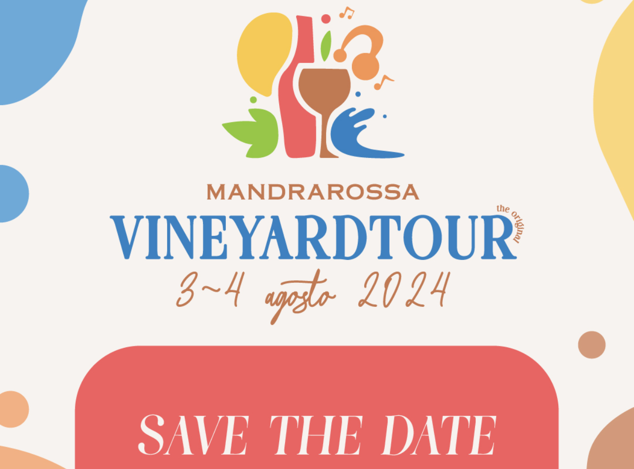 mandrarossa vineyard tour 2024