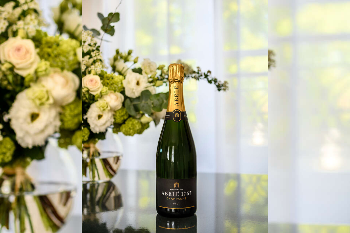 Abelé 1757 l'antica maison di Champagne che ustodisce l'arte del tempo e del Tetrroir