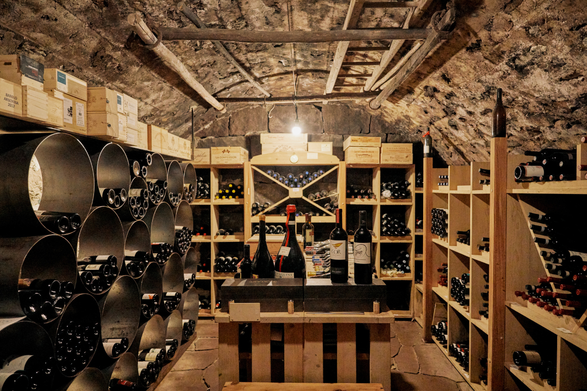 All’Hotel Bad Schörgau, dove il vino fa rima con benessere