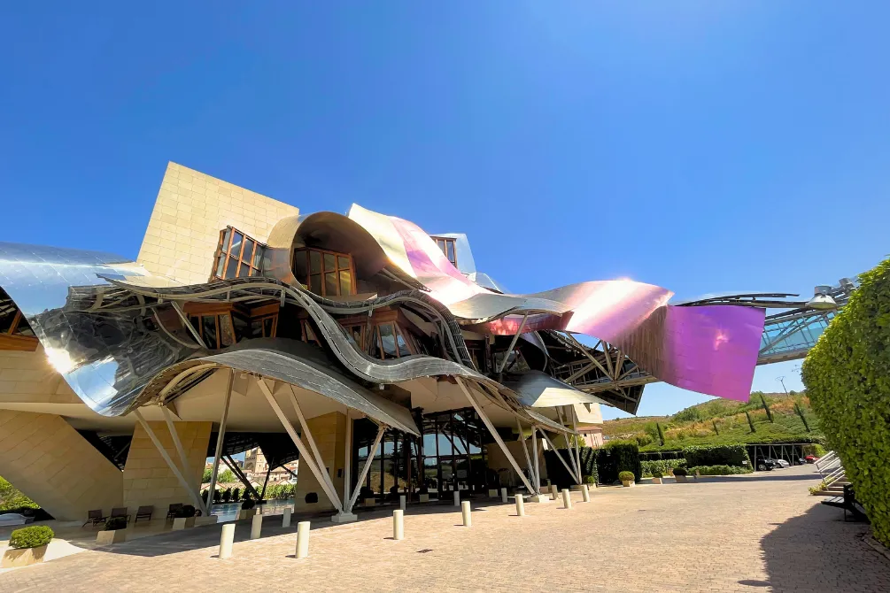 Cantina Marques de Riscal @ Wine Meridian.png