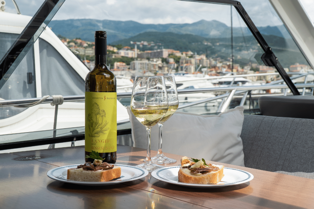 Langhe Doc Rossese bianco della linea Josetta Saffirio un autoctono che sfida le convenzioni