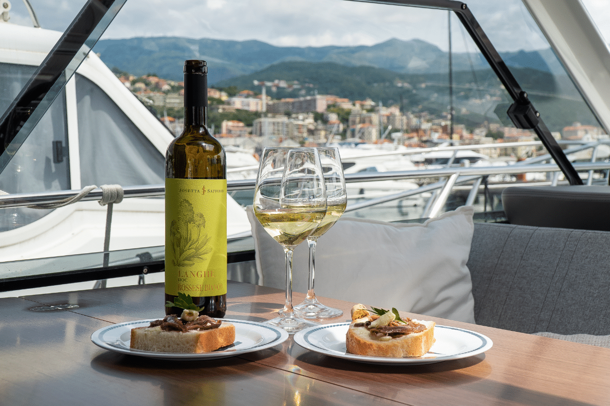 Langhe Doc Rossese bianco della linea Josetta Saffirio un autoctono che sfida le convenzioni