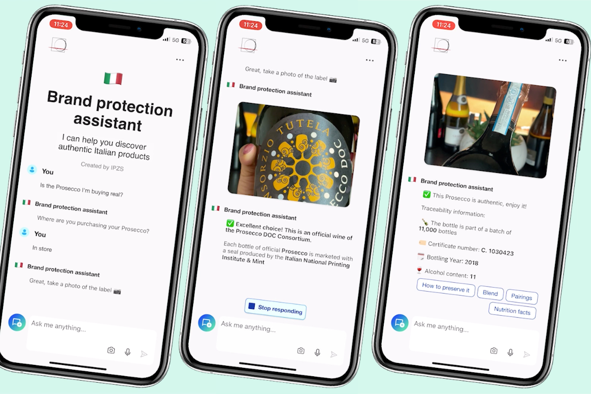 L’intelligenza artificiale per difendere il Prosecco