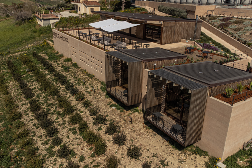 Mandrarossa foto azienda