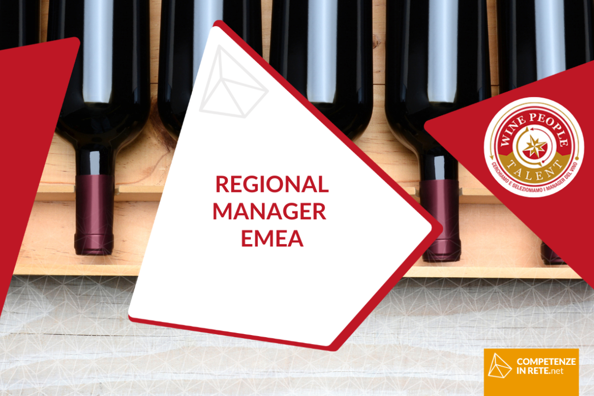 Regional Manager EMEA