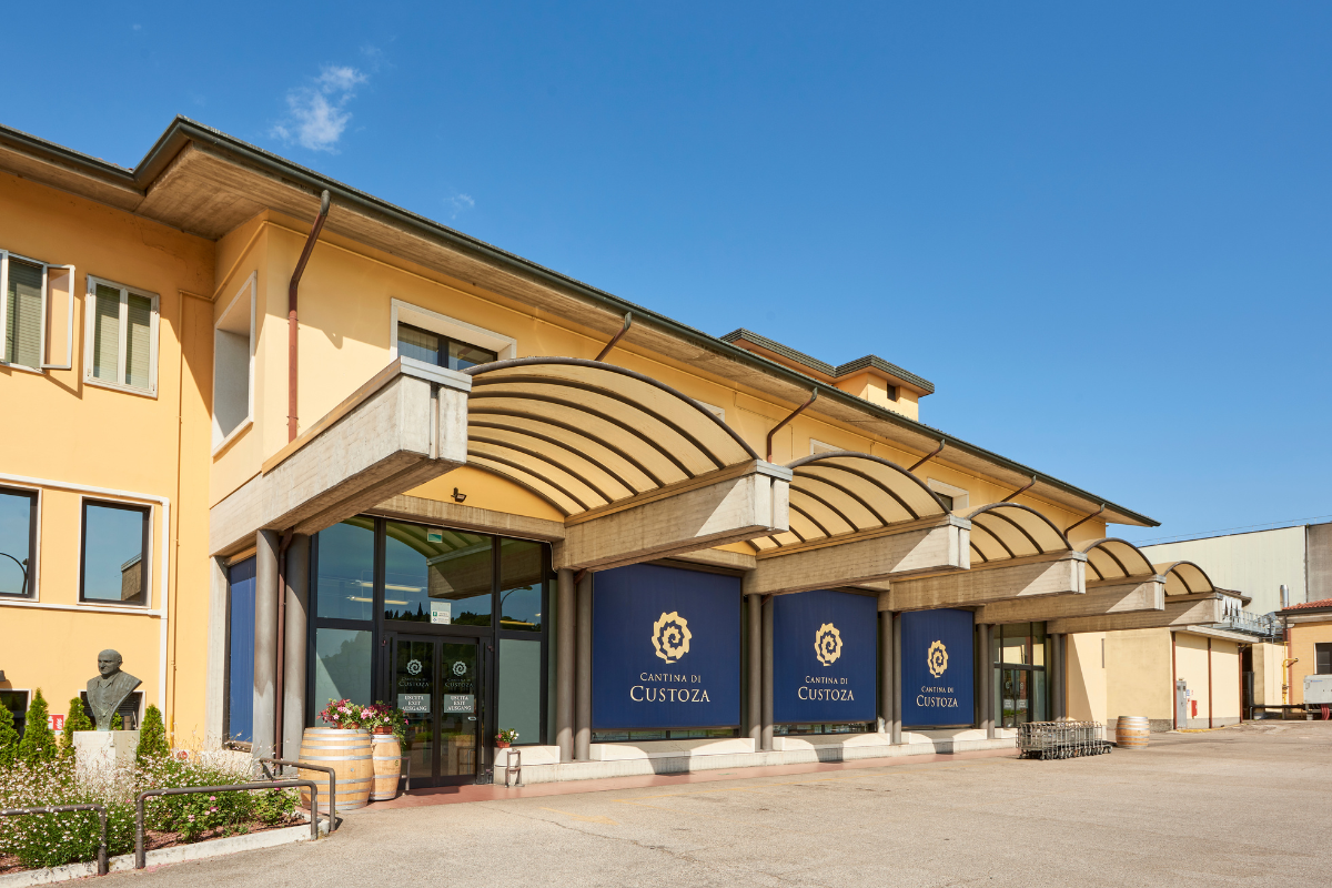 Un Custoza conquista la critica internazionale è il Custoza superiore DOC Brolo dei Giusti 2020 di Cantine di Verona