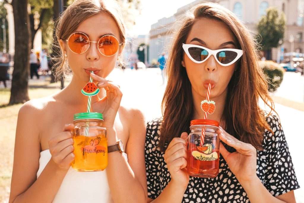 bevande analcoliche soft drinks