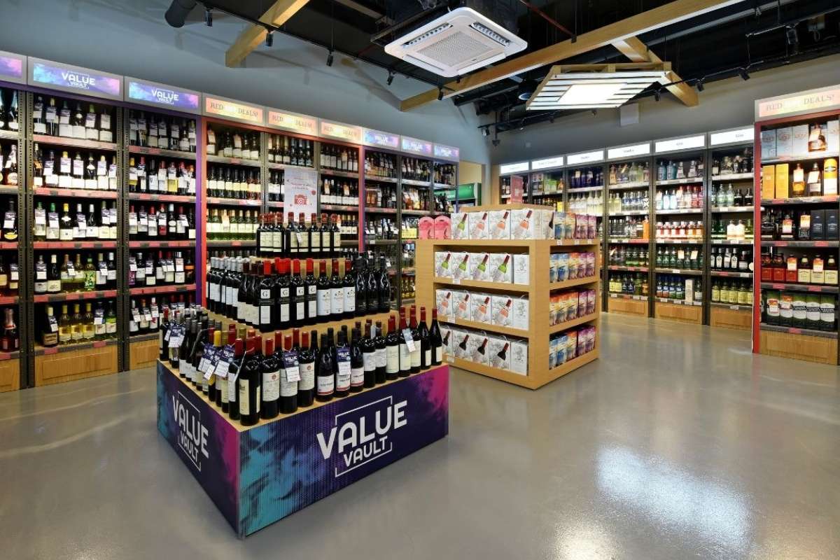 travel retail