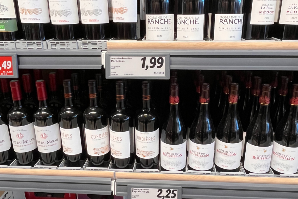 Basta demagogia sui presunti prezzi alti dei vini