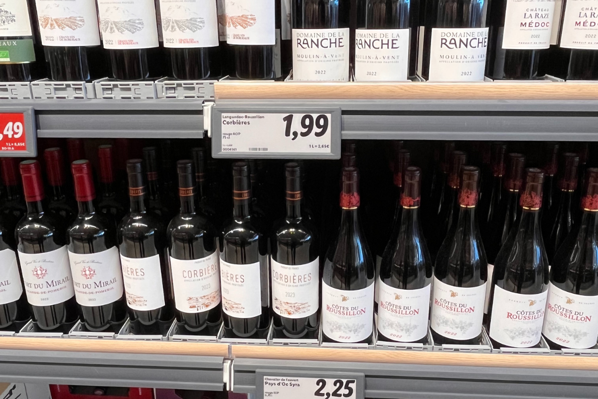 Basta demagogia sui presunti prezzi alti dei vini