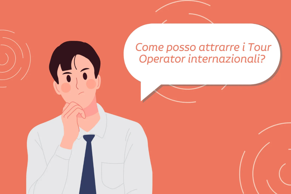 Campus formativo come attirare i tour operator internazionali