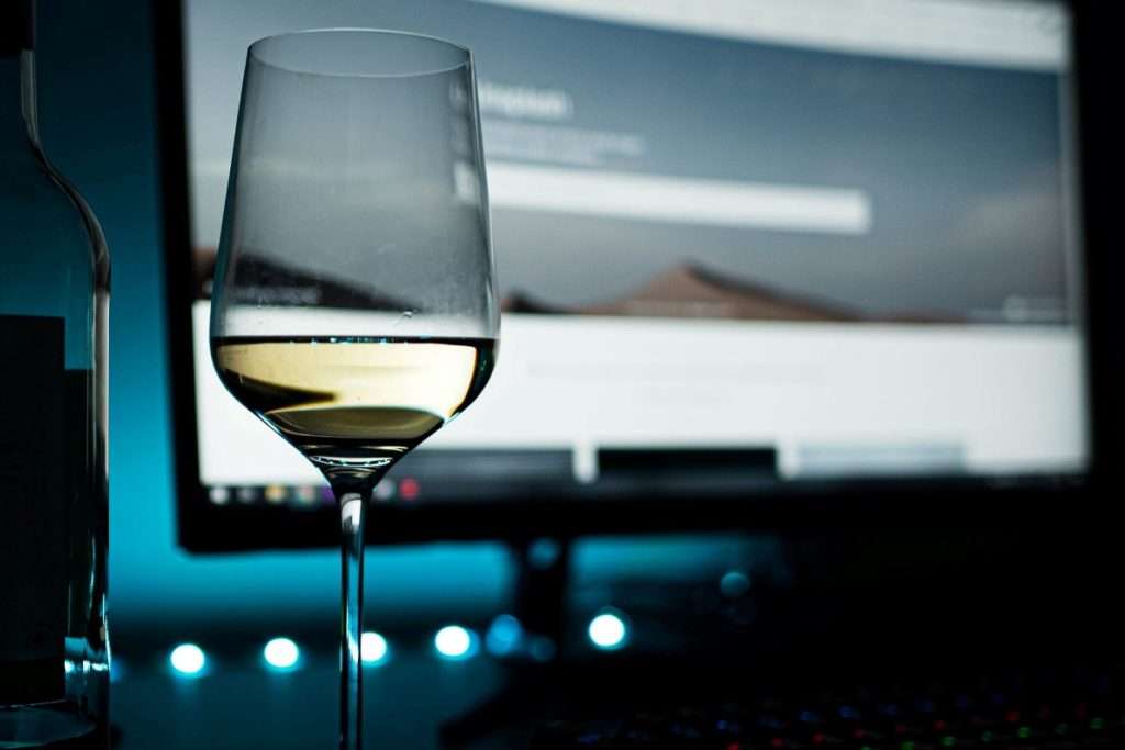 Digitalizzazione vino