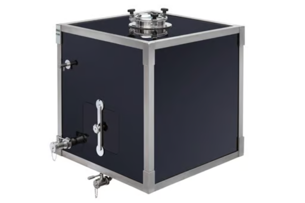 EnoKube Il contenitore in vetro che rivoluziona la vinificazione+