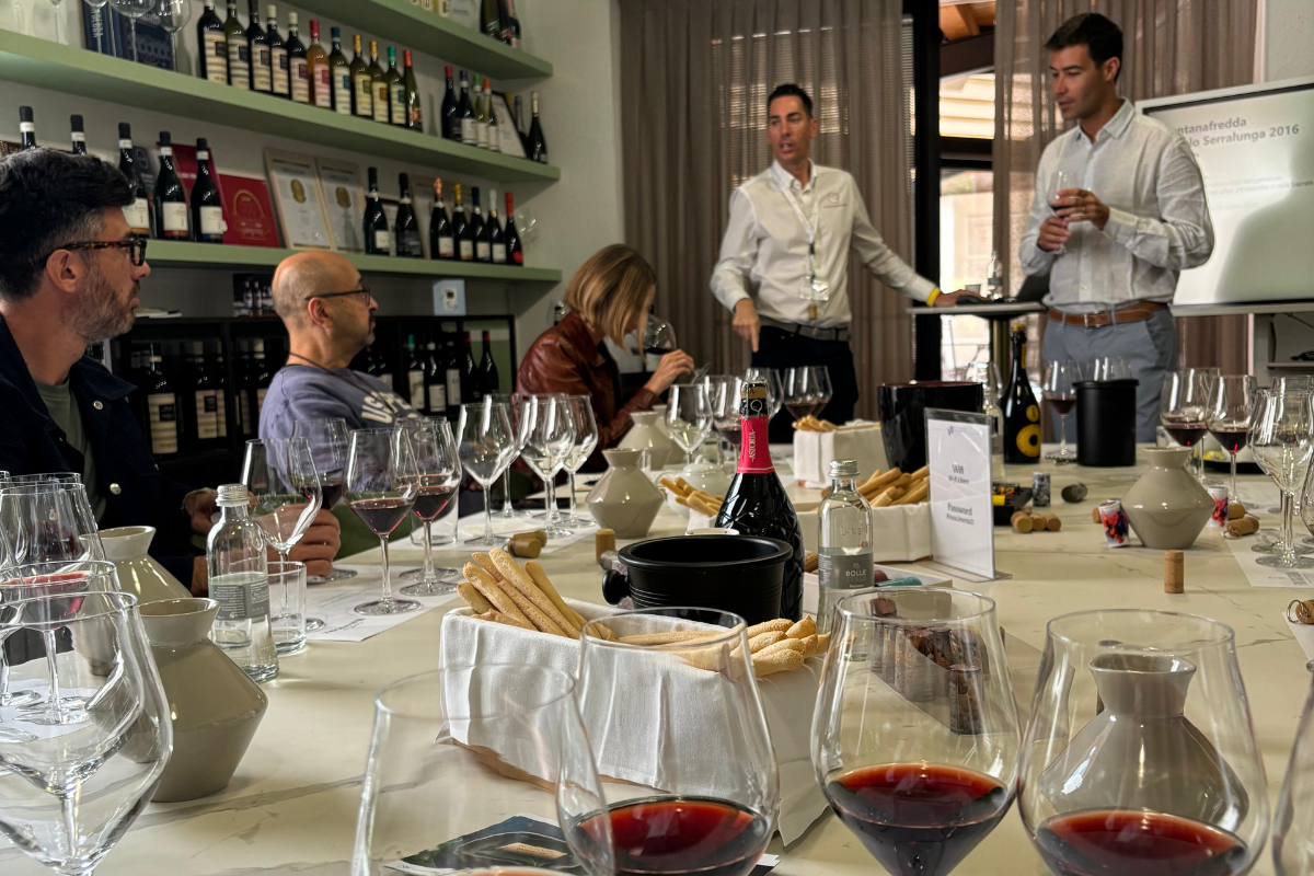 Fontanafredda le chiusure Vinventions entusiasmano critici ed esperti internazionali