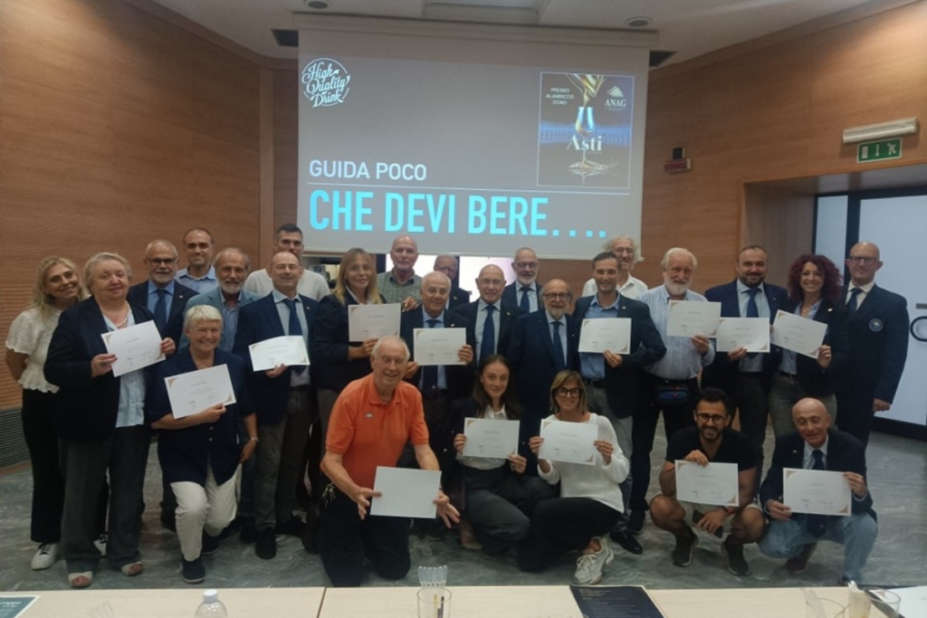 Grappa e Alambicco d’Oro 2024 qualità, territorio e sostenibilità