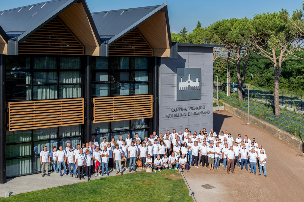 La congiuntura di mercato vista dalla cooperazione il punto di vista di Cantina Vignaioli di Scansano