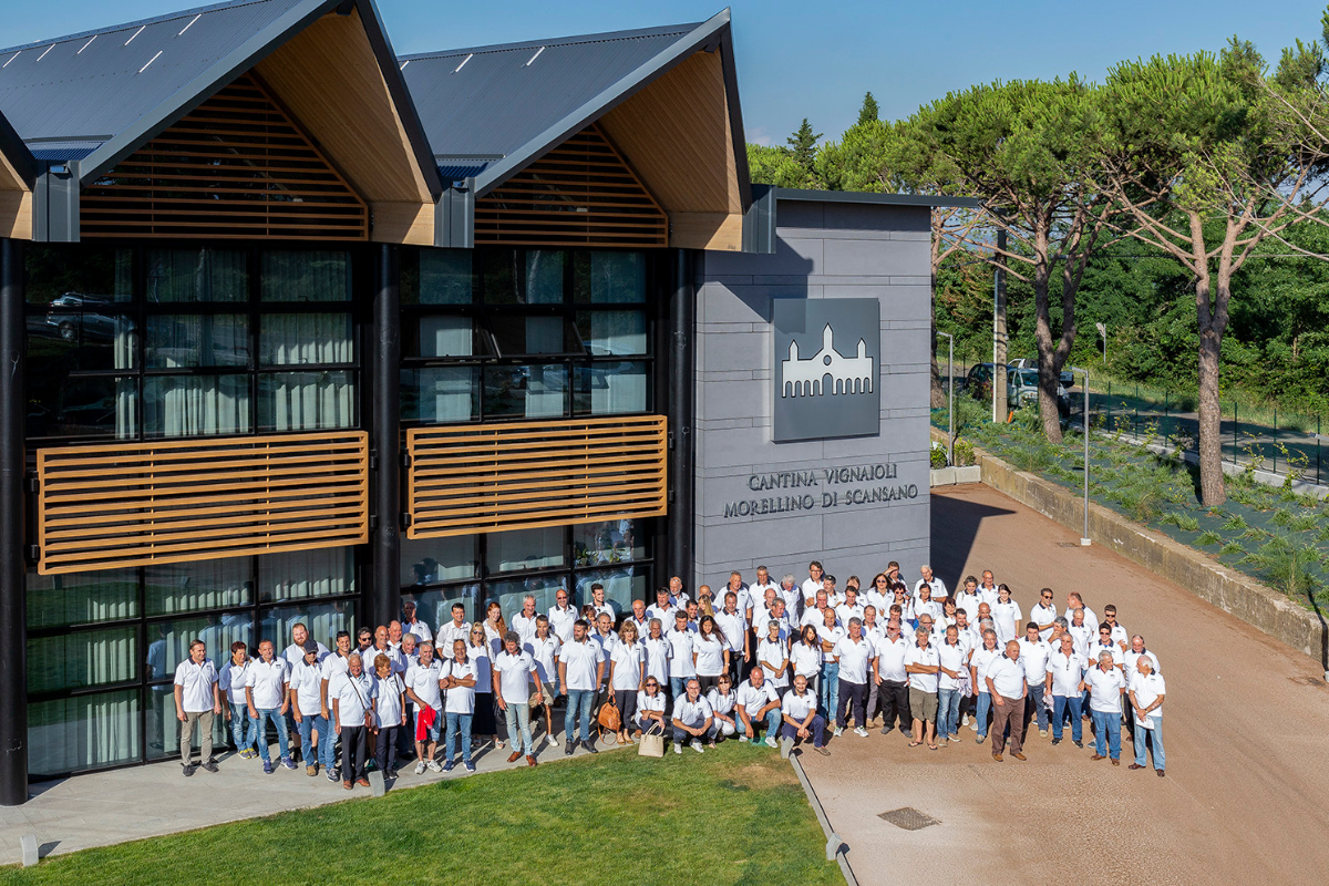 La congiuntura di mercato vista dalla cooperazione il punto di vista di Cantina Vignaioli di Scansano