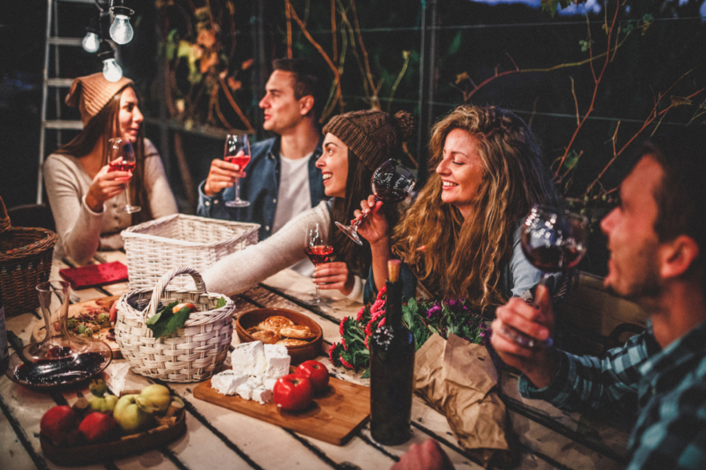 La nuova era del turismo del vino innovazione, sostenibilità e generazione Z