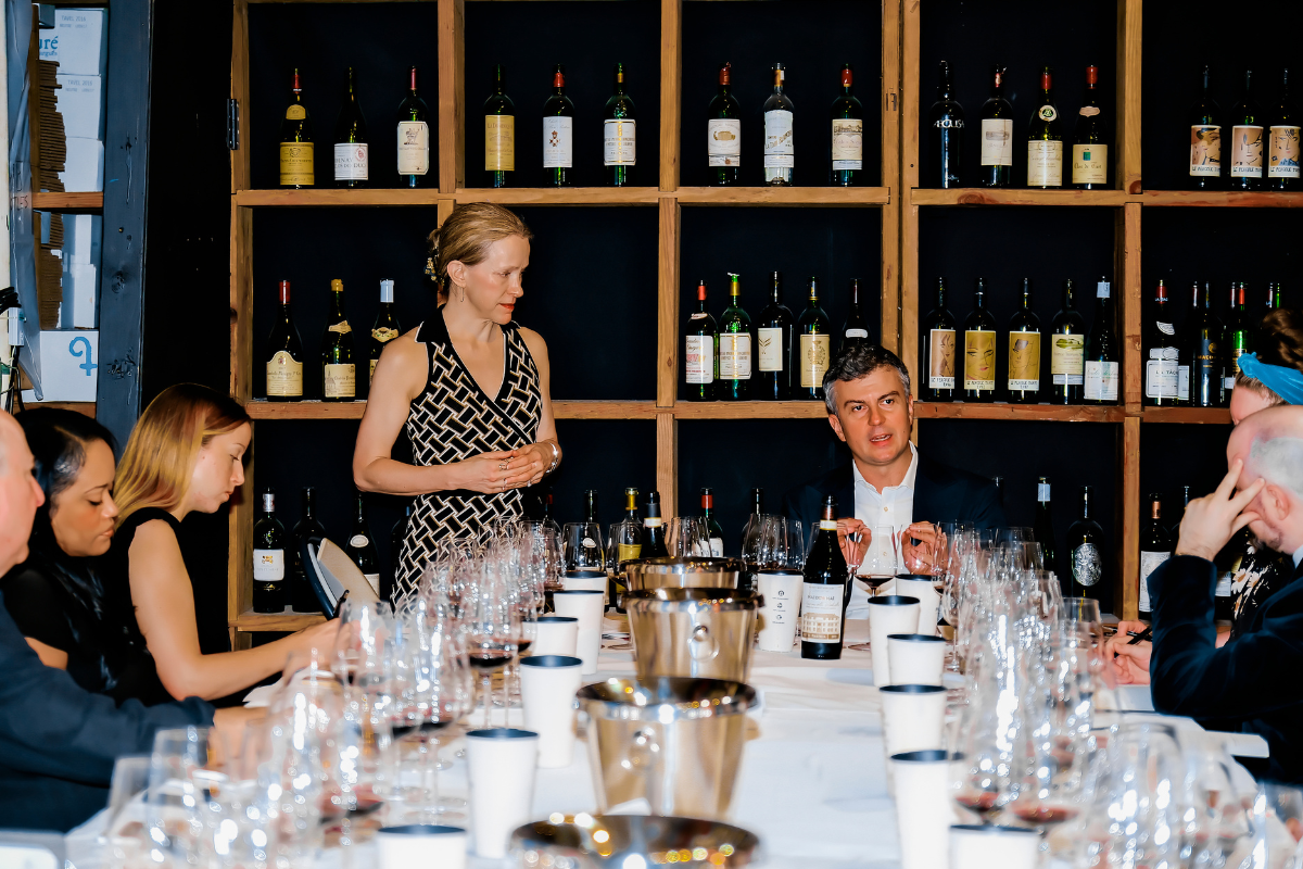 Pasqua Vini porta a New York l’eccellenza dell’Amarone una masterclass esclusiva