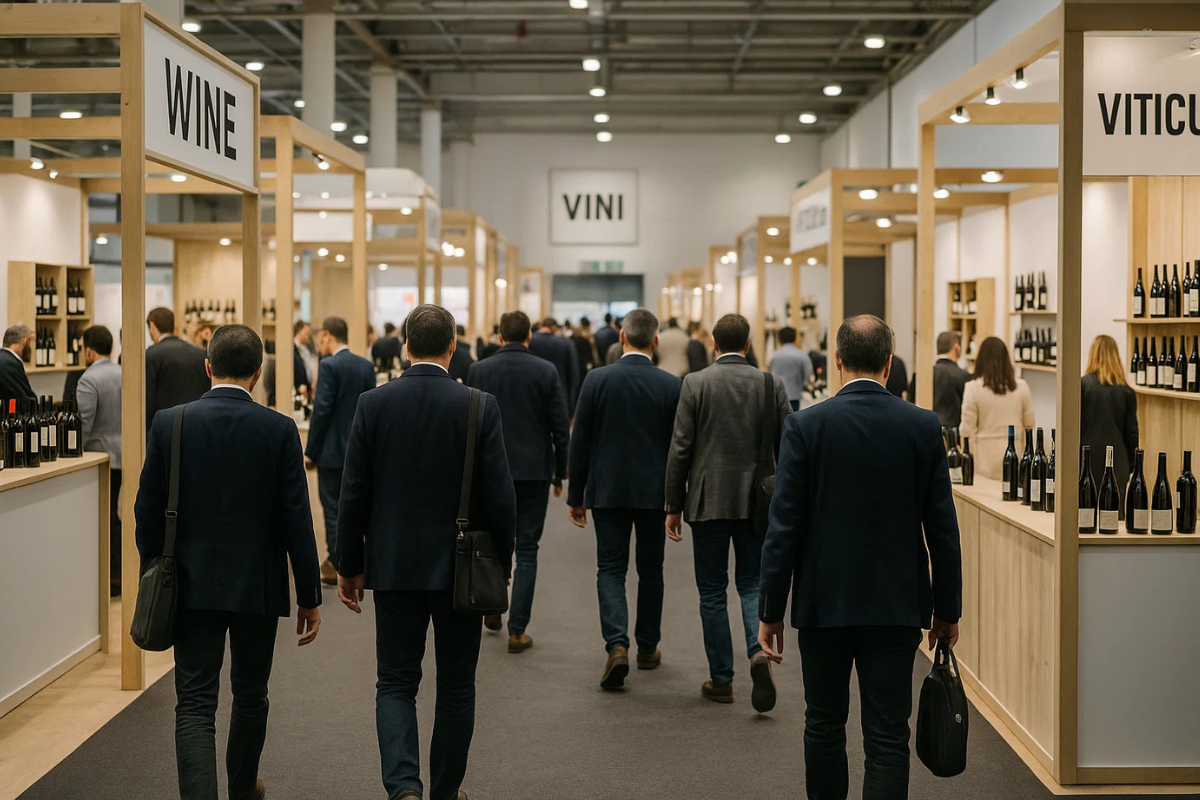 Perché le aziende partecipano alle fiere domestiche?