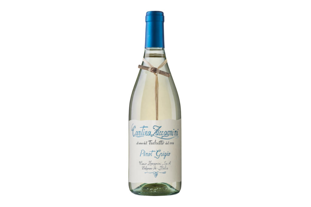 Pinot Grigio Tralcetto Zaccagnini