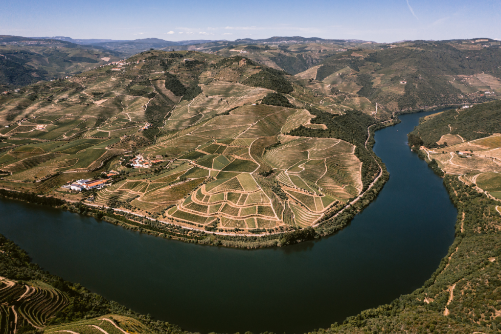 Promozione del turismo enologico nella Regione del Douro