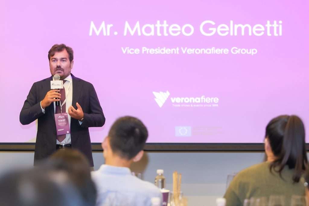 Roadshow and first masterclass opening speech MatteoGelmetti