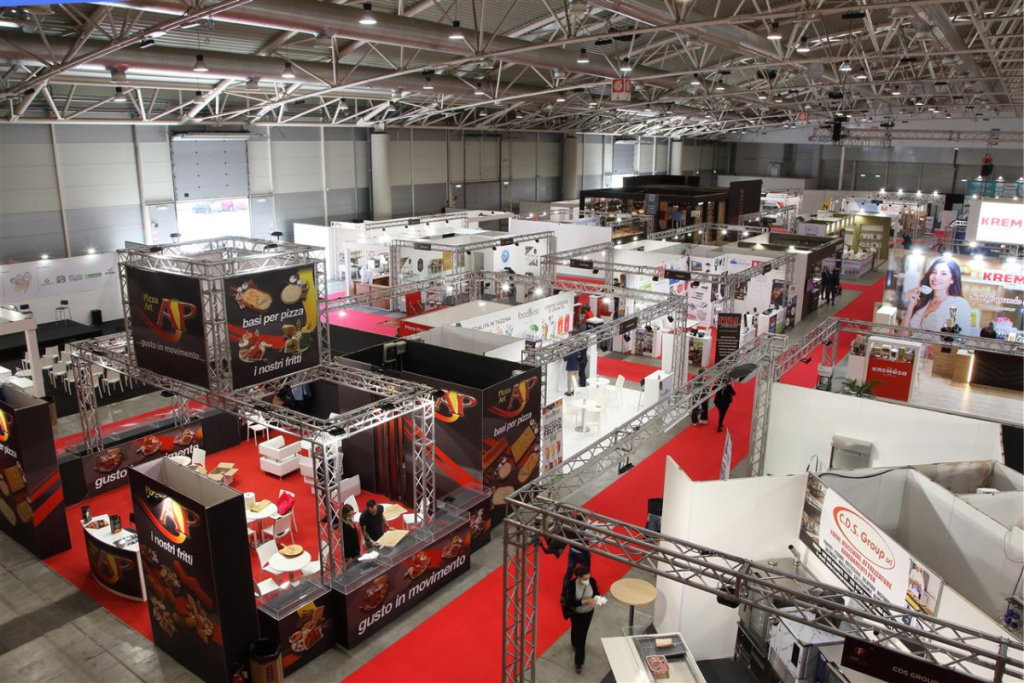 Roma Food Excel 2024 l'eccellenza del Made in Italy agroalimentare torna a Fiera Roma