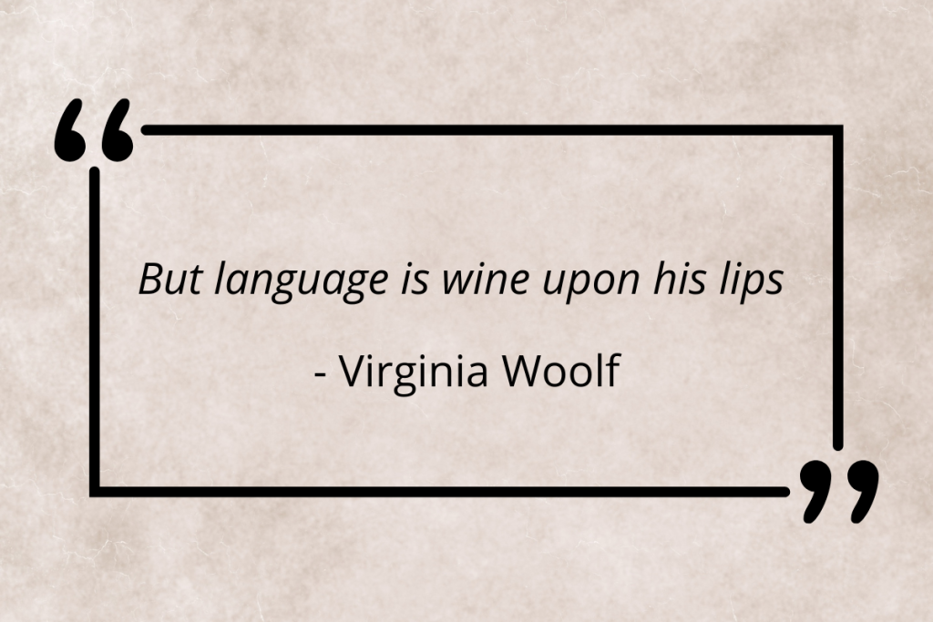 Vino e linguaggio un modo migliore per comunicare il vino