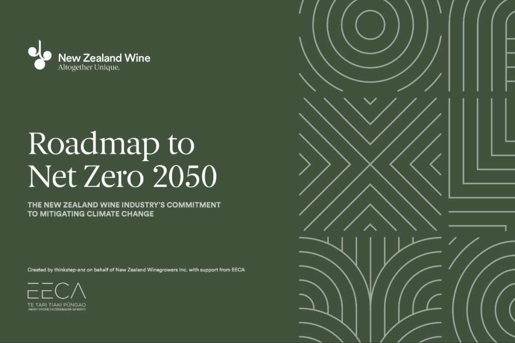Viticoltura Nuova Zelanda emissioni zero 2050