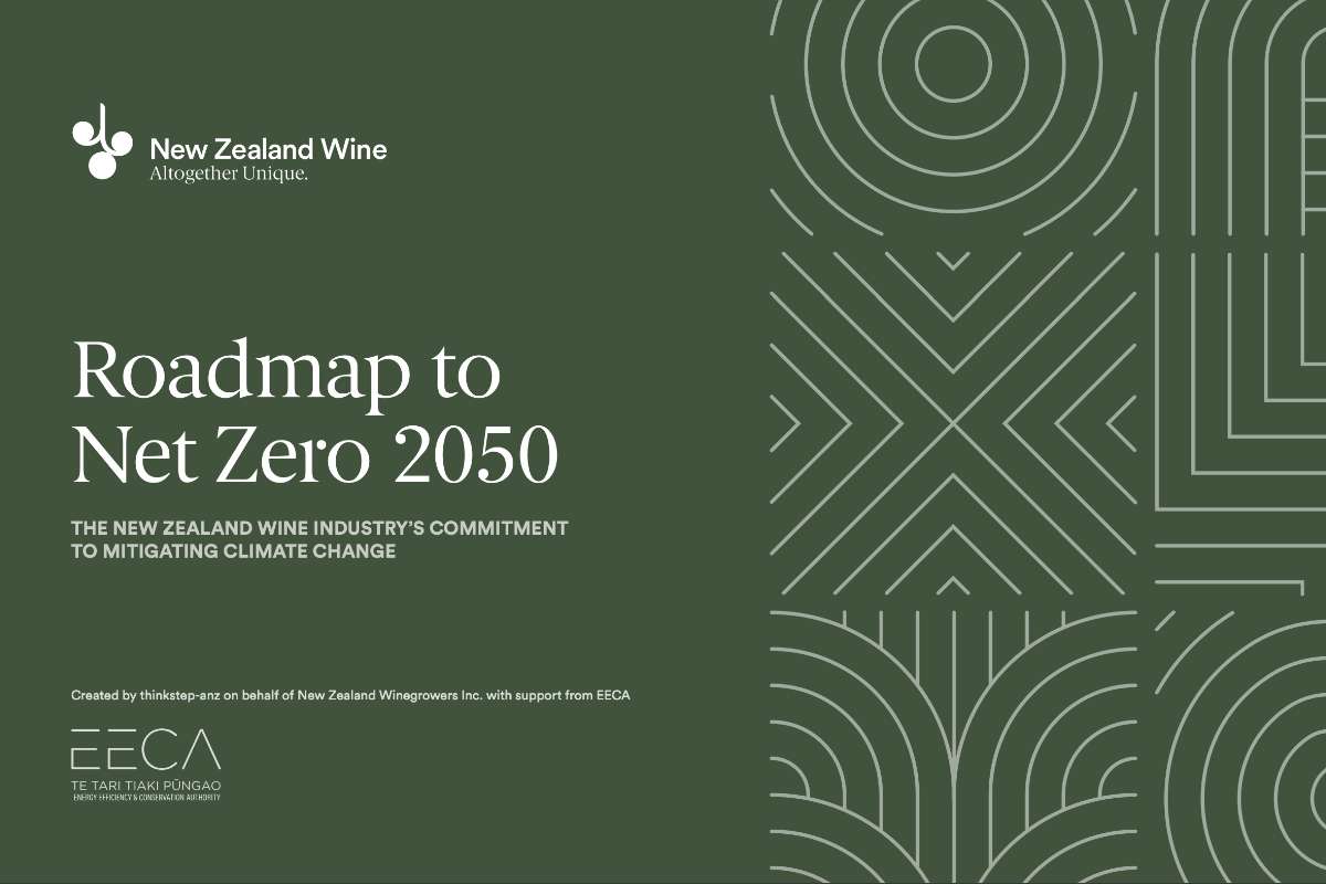 Viticoltura Nuova Zelanda emissioni zero 2050