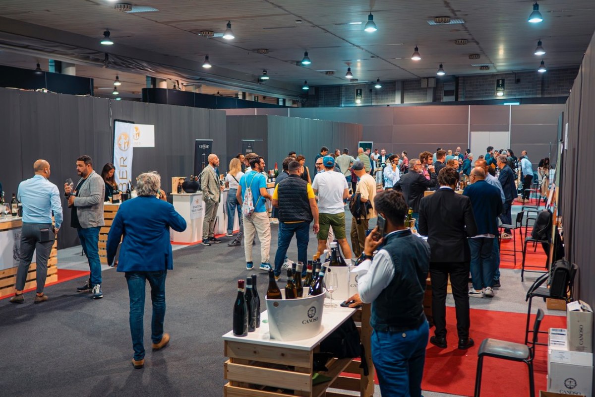 Wine Next 2024 la fiera di Padova chiude con oltre 3.500 operatori Horeca tra affari e degustazioni