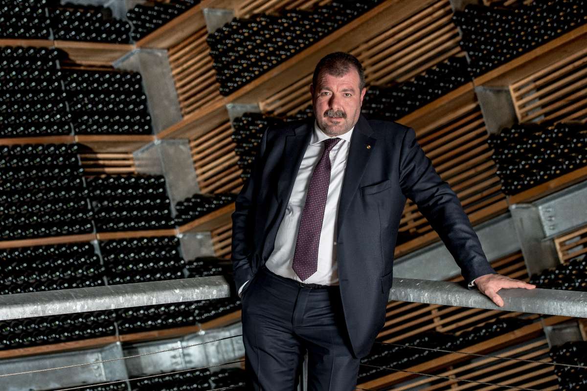 luca rigotti presidente mezzacorona cooperativa