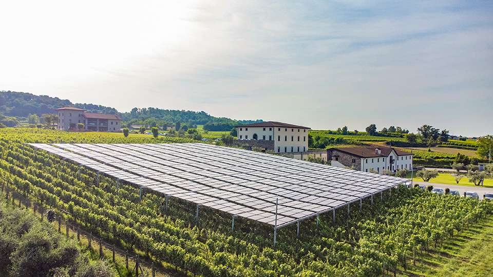 muratori franciacorta agrivoltaico sostenibilità