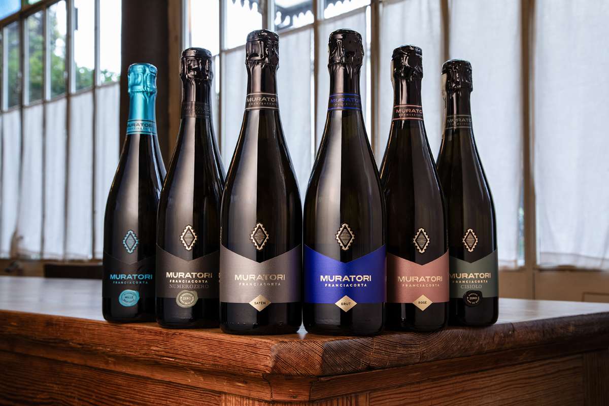 muratori franciacorta gamma vini